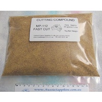 Fast Cutting Compound (MP112) for Metal Mass Finishing