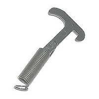 Gyroc Model A Hold-Down Clip and Spring