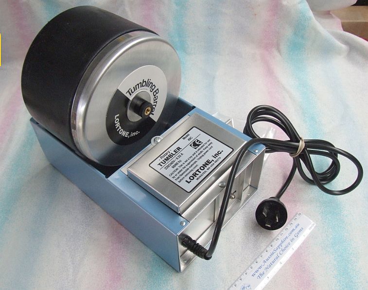 Lortone Model 45C Rotary Tumbler – FindingKing