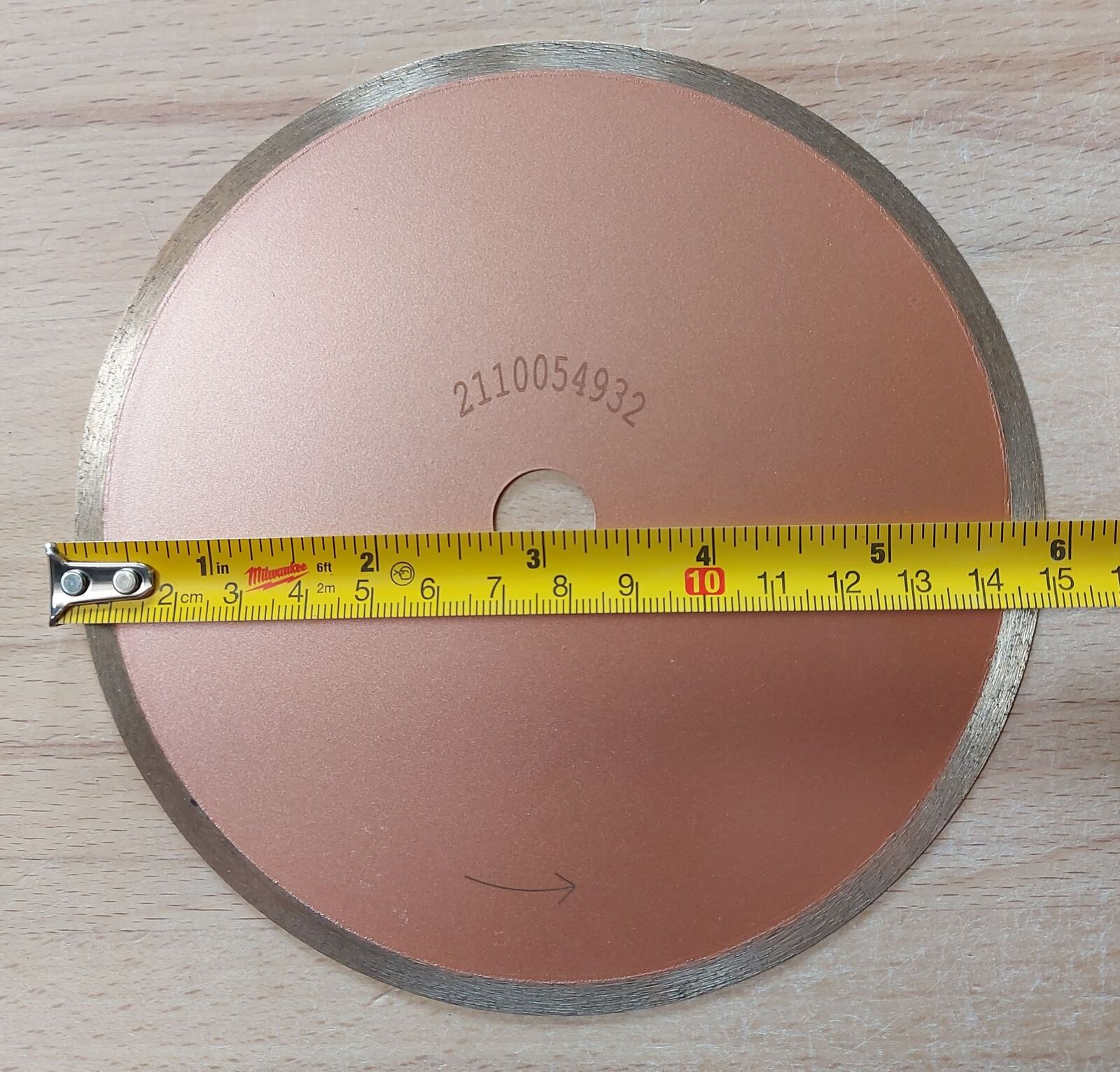 6 inch diamond blade discount