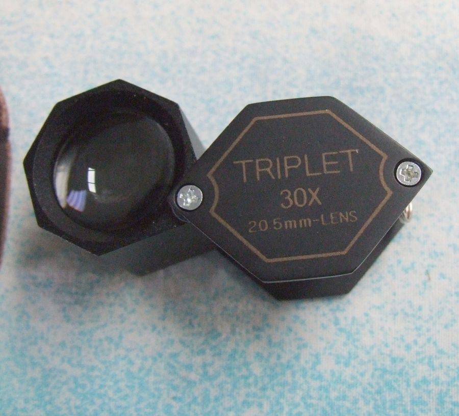 30x Eye Loupe