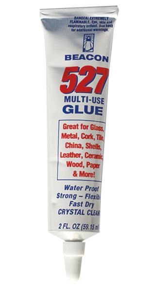 Beacon 527 Multi-Use Glue, 4oz.