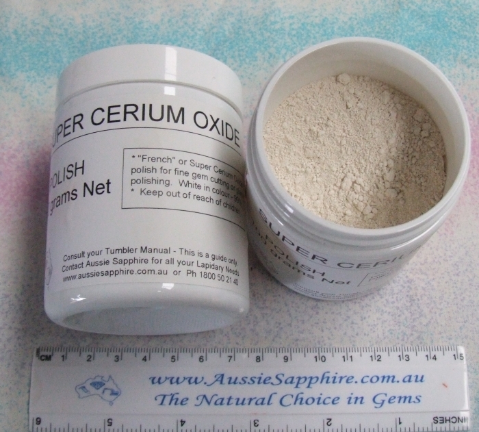 Cerium Oxide