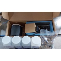 Lortone 3A Tumbler Kit - complete beginners pack