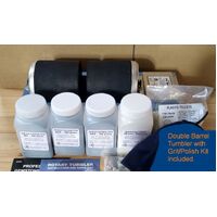 Lortone 33B Tumbler Package - Enthusiasts Kit