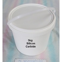 Silicon Carbide Grit in 5kg Buckets