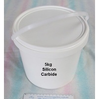 Silicon Carbide Grit in 5kg Buckets
