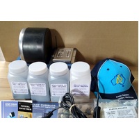 Lortone 45C Tumbler Kit (tumbler with grit/polish included)