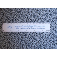 Medium Cut Ceramic Media 4 mm Balls - 1kg Lot