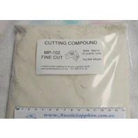 Fine Cutting Compound (MP102) for Metal Mass Finishing
