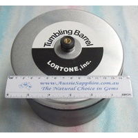 Lortone Spare 4 Pound Barrel to suit the 45C Tumbler