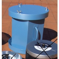 Lortone 40 pound (18kg) Barrel to suit C40 Tumbler, Industrial