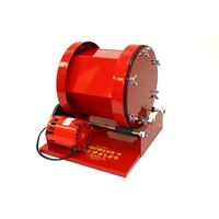 Thumler Model B Rotary Tumbler, 15 pound barrel, Heavy Duty
