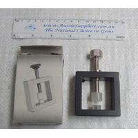 Pearl Drilling Vise, Centreline style, for beads up to 20mm