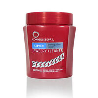Connoisseurs Jewelry Cleaner for Silver