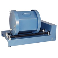z Lortone C40 Commercial Tumbler, 40 lb metal barrel, Big Capacity