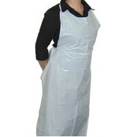 Tyvek Apron - lightweight and breathable for workshop safety