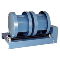 z Lortone C20-2 Double Barrel Commercial Tumbler
