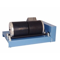 z Lortone C200-12, Heavy Duty, Double Barrel Tumbler, 2 x 12lb