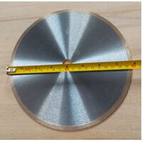 8 inch (200 mm) x 0.032"  Ukam U303 Professional Continuous Rim