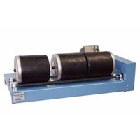 Lortone C300-12, Heavy Duty, Triple Barrel Tumbler, 3 x 12lb