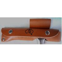 Leather Geopick Sheath with Belt Loop by Aussie Sapphire