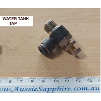 Tap for Stainless Water Tank (AS-6x6)