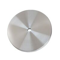 Tin Alloy polishing lap, heavy weight quality lap for final polish