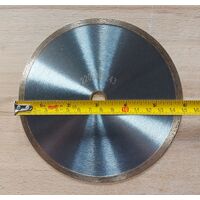 5" x 0.020" x 5/8" U303 Ukam Professional Continuous Rim