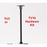 Hardware kit for Raytech Tumblevibe tumblers (TV5 or TV10)