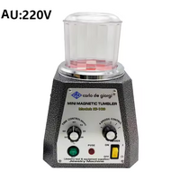 Magnetic Polisher for Jewellery, KT100 model, Compact Tumbler
