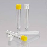 Specimen Vial for Storing Gold, 9ml Capacity with Screw Top Lid