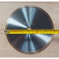 6 inch (150 mm) x 5/8" bore UKAM Continuous Rim