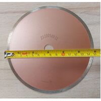 6 inch x 5/8" x 0.014" U303 UKAM Continuous Rim [Thickness: 0.014 inch]