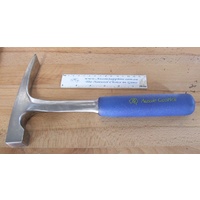 Aussie Pointed End Rock Pick, Geopick with Free Leather Holder