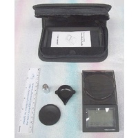Professional Diamond Carat Scales, 0.005ct/20g accuracy + Case