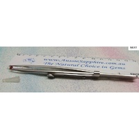 Tweezers, Locking Type, Budget Model, Groove to Hold Gem