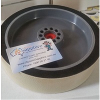 Cabking 8" Ø x 2" Flexwheel Diamond Cabbing Wheel