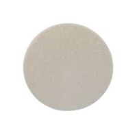 Soft Felt Polishing Pad with PSA Backing