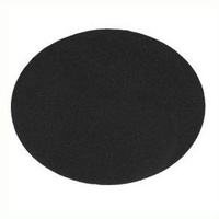 Soft Rubber Backing Disc with PSA Back