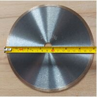 7 inch (180 mm) x 0.030" Ukam Smart Cut Continuous Rim