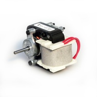 Lortone Replacement Motor:  3A, 45C or 33B tumbler (220 Volt)