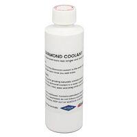 Hi-Tech Diamond Coolant, 235 mL Bottle, for saws or laps
