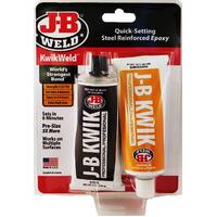 JB-Kwik Professional Dopping Epoxy, Large 10oz pack