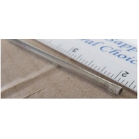 Diamond Core Drill Set: 12 pieces, 4 each of 2mm, 3mm and 4mm