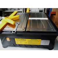 7" Portable Trim Saw to cut Stone/Tile/Ceramic/Glass