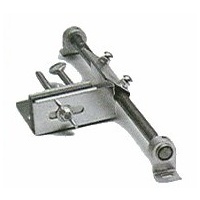 Sliding Trim Saw Vise to suit Lortone TS10 or FS8 or similar saws