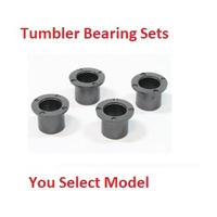 Bearing Sets for Lortone Rotary Tumblers (you select model)