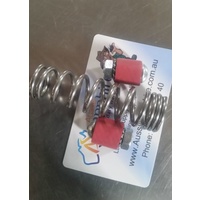 Thumler UV model Spring with Rubbers and Bolts