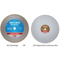 18" x 0.085" x 1" MK301 or MK303S Diamond Blade - Choose Type